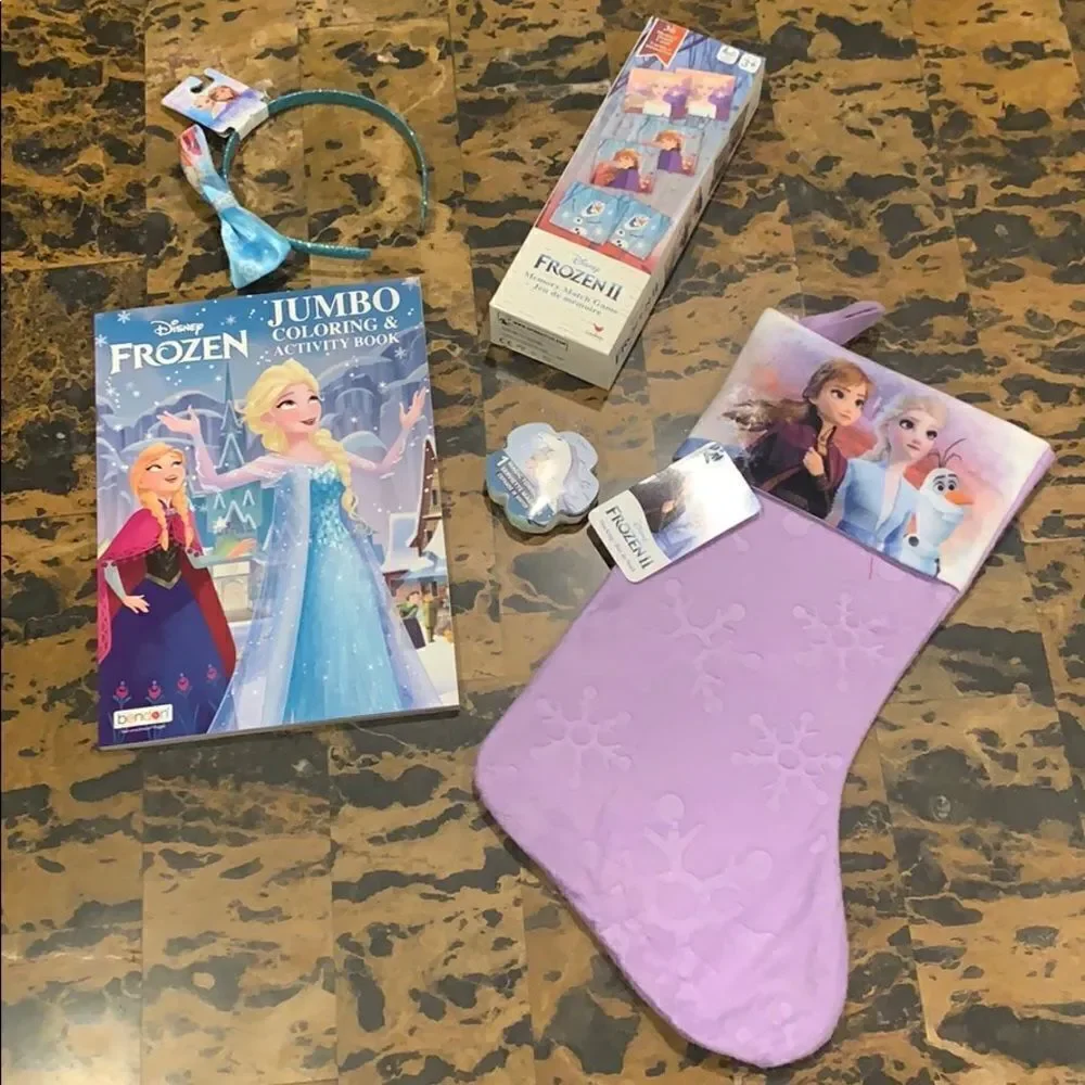 Disney Frozen bundle🎁